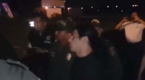 חברו של הישראלי שנעצר בקולומביה: מקנאים בו