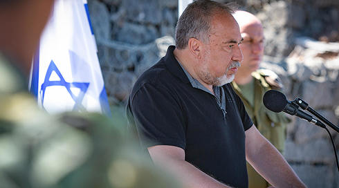 ליברמן החליט: הרמטכ"ל הבא ייבחר מבין האלופים המכהנים