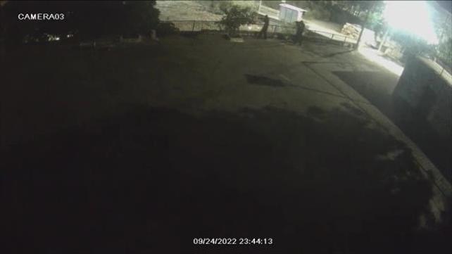 הירי לביתו של ראש מועצת ג'וליס