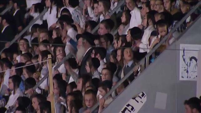 מפיק פסטיבל ערד במירון – יפעת גליק
