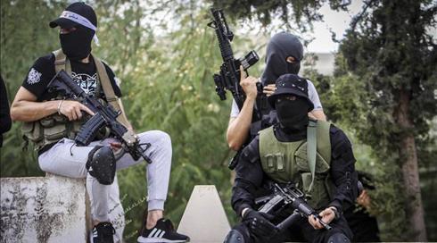 סוכלה שרשרת פיגועי מטענים שתכנן הג'יהאד האיסלאמי