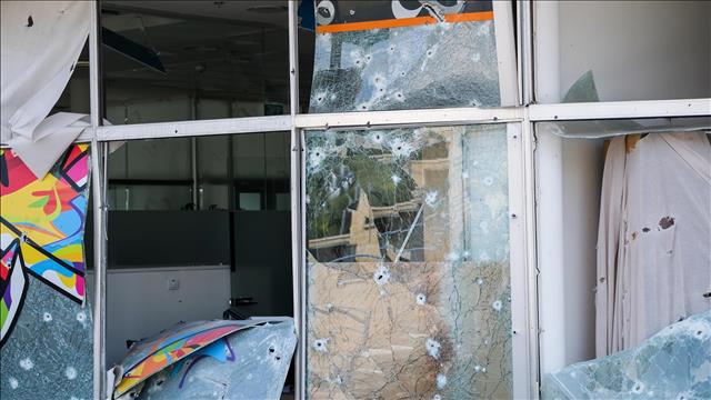 פגיעת רקטה בצפון 06.04.23