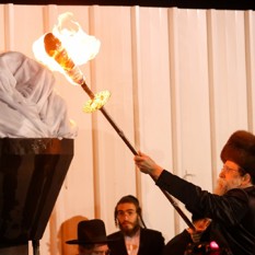 Lag baomer y la tragedia de Merón