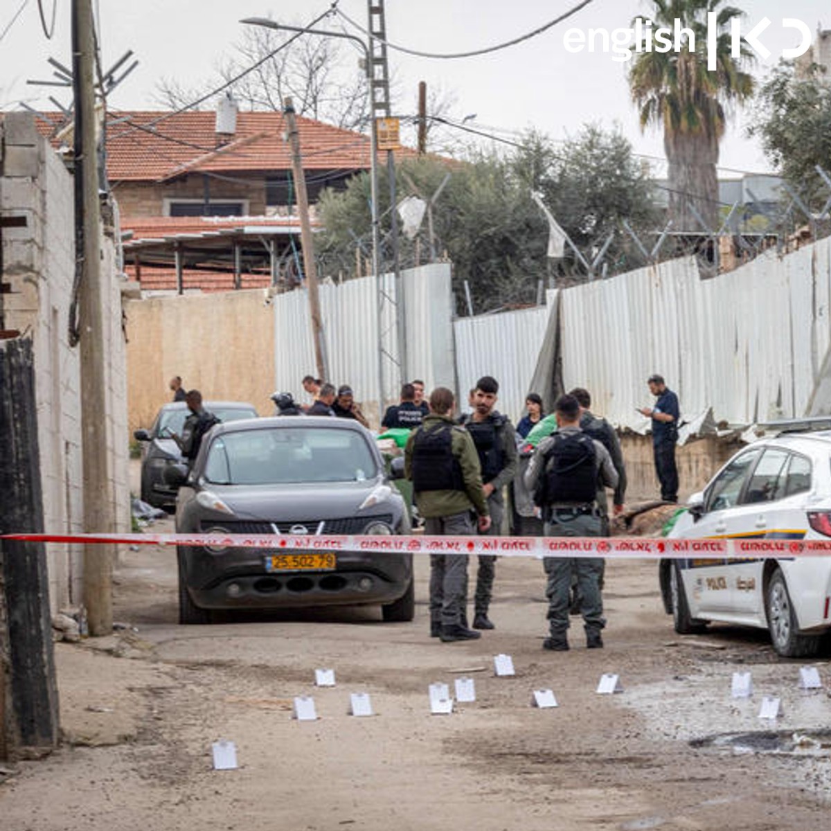 Report: Homicides in Arab population continue to climb