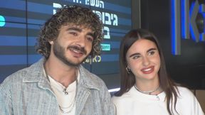 נס וסטילה בריאיון לקראת המצעד השנתי תשפ"ד