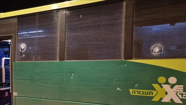 סילוואד, פיגוע, ירי, בנימין, אוטובוס, קו 464, 20.8.22