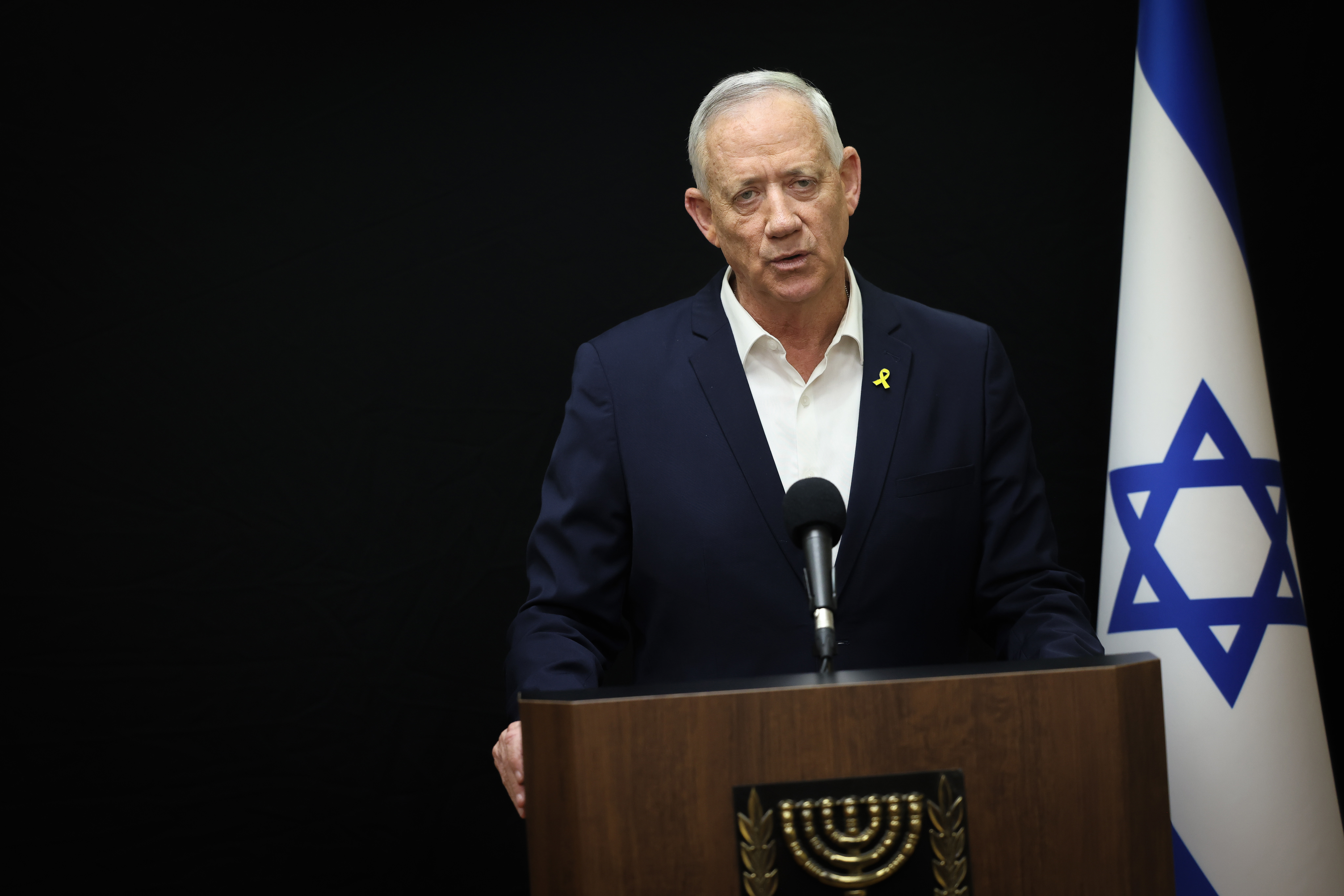 חיים גולדברג, פלאש 90