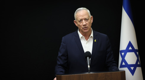 גנץ: עלינו להגיע לתאריך בחירות בספטמבר, עדכנתי את רה"מ ושוחחתי עם מנהיגים פוליטיים בנושא