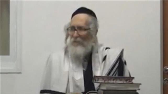 עבריין המין המורשע אליעזר ברלנד