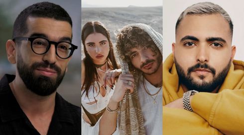 מנס וסטילה ועד חנן בן ארי: הוכרזו הזוכים בפרסי אקו"ם