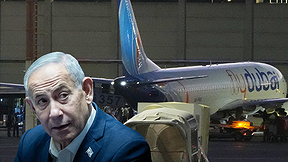 ראש הממשלה בנימין נתניהו, מטוס "פליי דובאי"