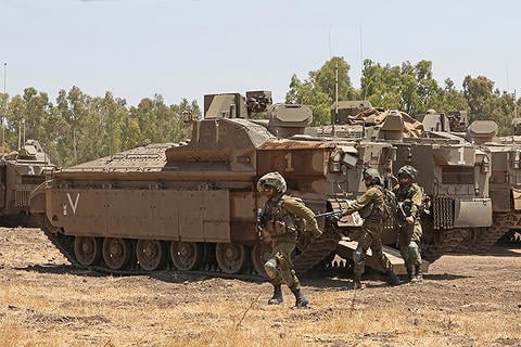 חיילי צה