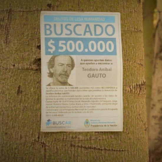 Shlomo Slutzky: "Ante la falta de justicia, documentar la bronca"
