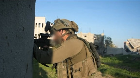 פיגוע ולחימה