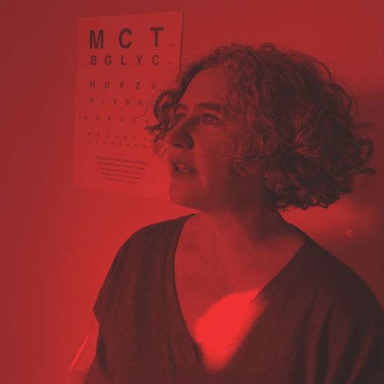 Entrevista a Orit Kruglanski