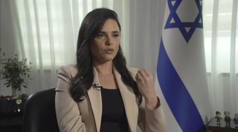 שקד בריאיון ראשון מאז ההפסד בבחירות: "בליכוד אמרו שהם מאוד רוצים שנרוץ"