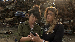 מפגש מרגש