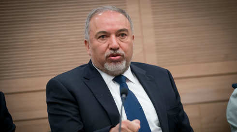 ליברמן: "מוכנים לשלם את מחיר הכרזת טראמפ, לא נסבול שום טפטוף"