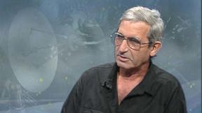 שדרן הרדיו יובב כץ על תוכנית הייעוץ הנפשי שלו. 9.1993