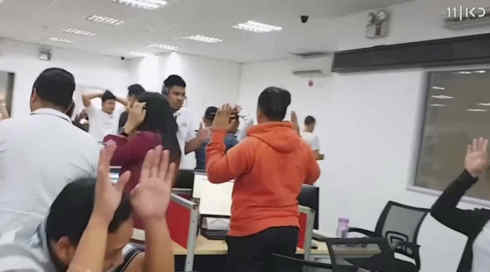עוקץ בפיליפינים: שמונה ישראלים חשודים בהונאת סייבר