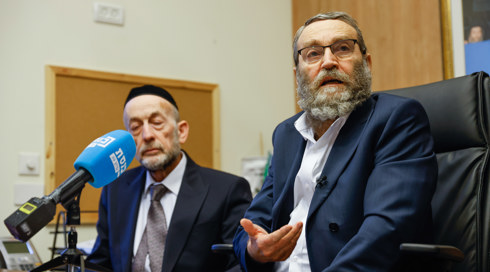 גפני נגד המשטרה: "קורא להפסיק לאלתר את שיתוף הפעולה"
