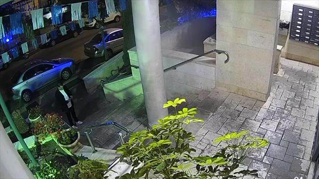 תיעוד הרצח בחולון