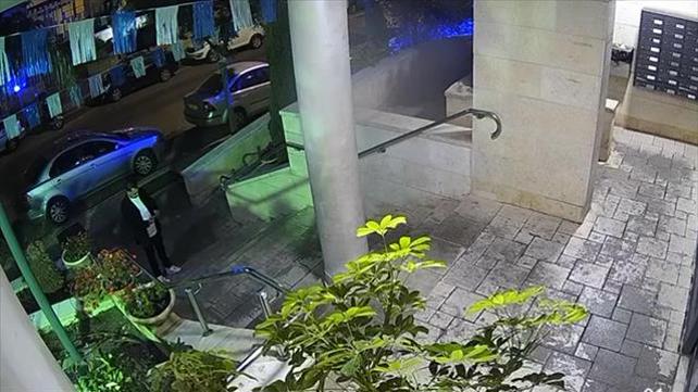 תיעוד הרצח בחולון