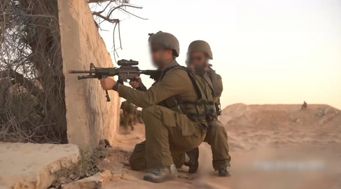 "צה"ל מוכן למבצע ברפיח": ההיערכות לכניסה למעוז האחרון של חמאס