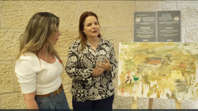 יום העצמאות הראשון - מחוץ לשבי: התערוכה המיוחדת של שורדי השבי בנתב"ג