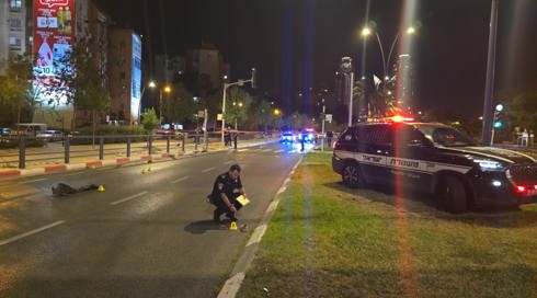תושב הפזורה נעצר בחשד לדריסתו למוות של בן 80 בב"ש