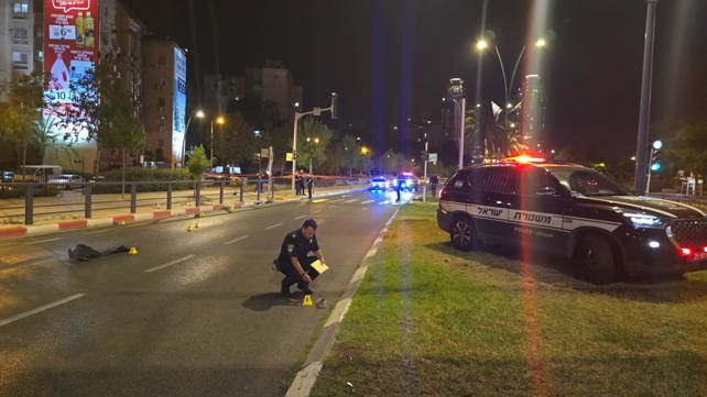 תאונת הדרכים בבאר שבע, יוני