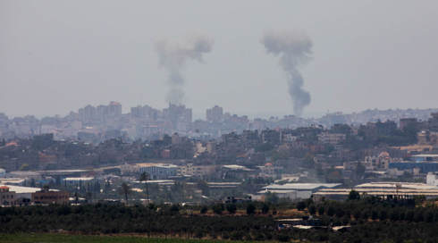 אחרי הפסקת האש: חמאס פרס כוחות ופועל למנוע ירי לישראל