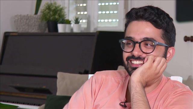 "מתי מסרטן. פעמיים":  ההייטקיסט שהפך למלך הפאנצ'ים