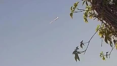 מטאור בשמי המרכז 15.04.23