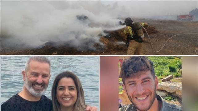 קולאז' כותרות השבת, 13.11.21