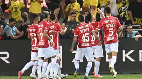 הפועל ב"ש זכתה בגביע המדינה לאחר ניצחון על בית"ר י-ם