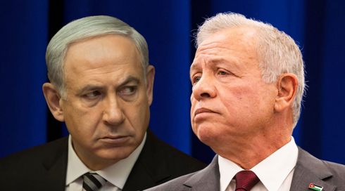 בירדן מגיבים לביקורות על יירוט מתקפות איראניות על ישראל