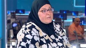 الناشطة الاجتماعية غدير هاني
