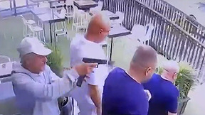 עם עבר פלילי עשיר: החשוד בחיסול ראש המאפיה הקווקזית נעצר בפשיטת ימ״מ