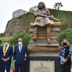 Historia de Perú durante el Holocausto