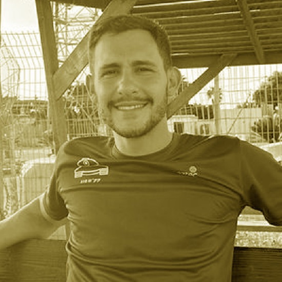 הרב דורון פרץ, בנו דניאל חטוף בעזה: " לפני שבועיים מצאו דם שלו"