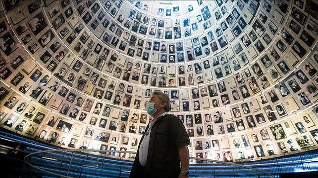 משבר קורונה, מוזיאון יד ושם בירושלים, 20.04.20