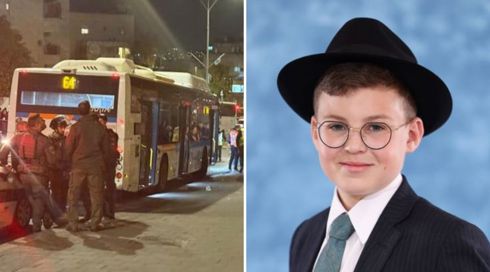 בית המשפט דחה את הערעור על שחרור הנהג שדרס נער בירושלים