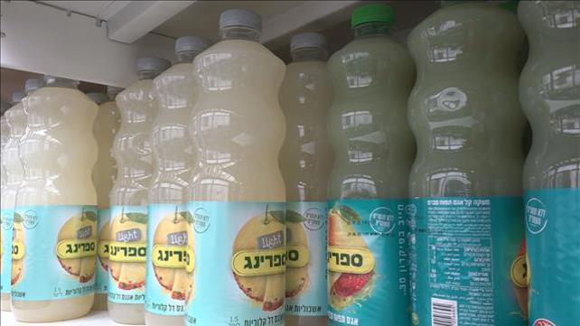 בקבוקי ספרינג