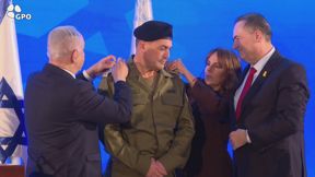 הענקת דרגות רב אלוף לאייל זמיר