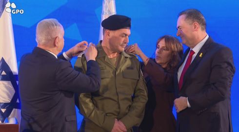 הכנות לתקיפה באיראן וגיוס חרדים: אתגרי הרמטכ"ל החדש