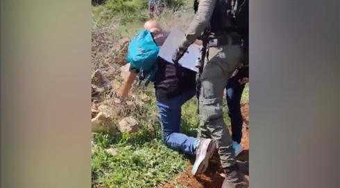 בורג לכאן חדשות: כוחות הביטחון אלימים נגד אזרחים