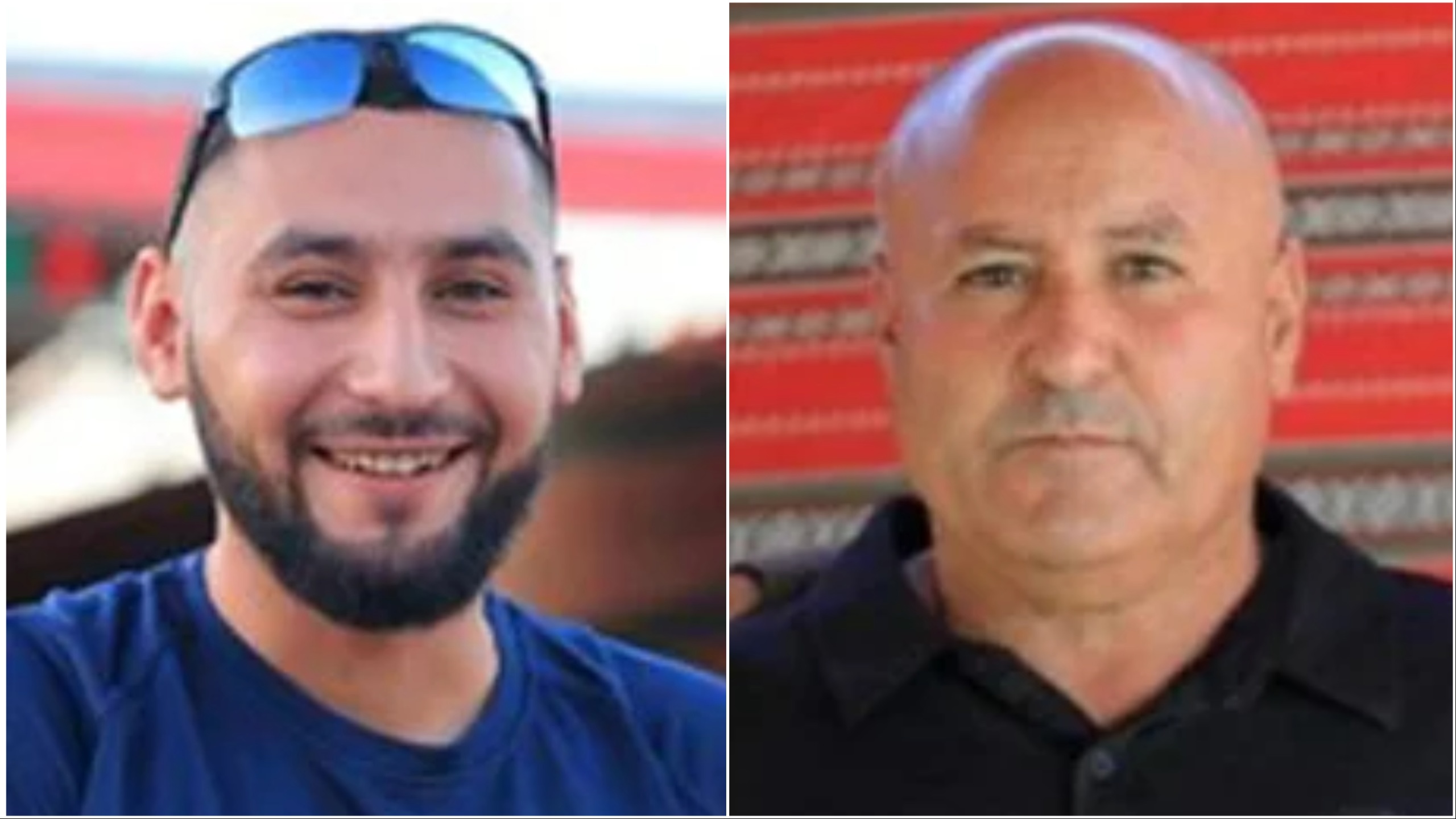 יוסף וחמזה אלזיאדנה