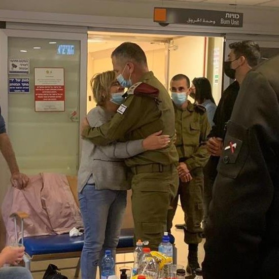 Noticias desde Israel - martes 13 de abril
