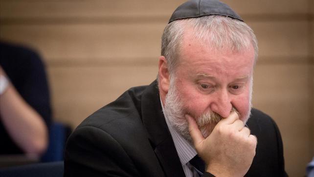 אביחי מנדלבליט